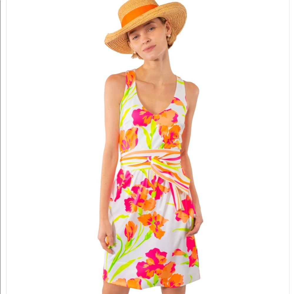 Gretchen Scott Spring 2019 date night dress